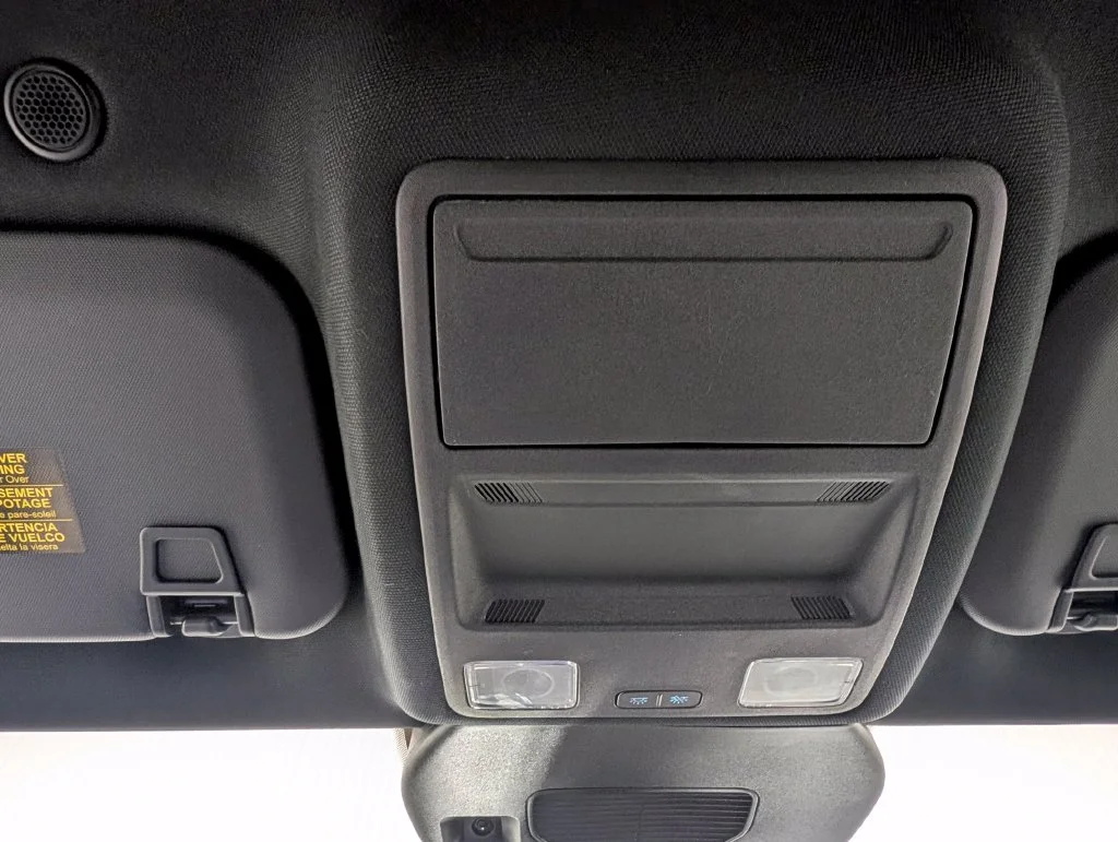 Certified Used 2025 Vapor Blue Metallic Ford ST-Line Select image 8