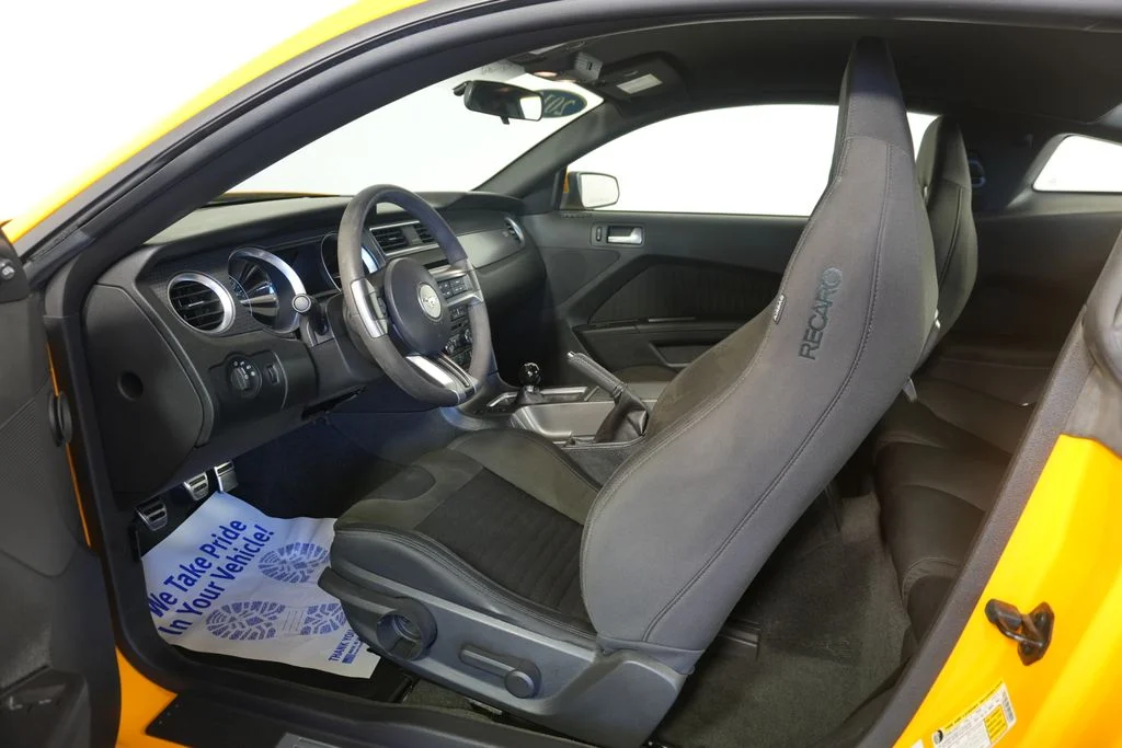 Used 2013 Yellow Ford Boss 302 image 18