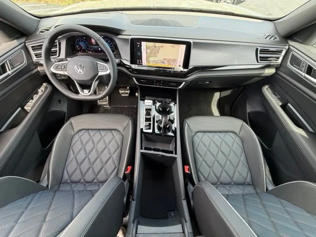 New 2026 Pure Gray Volkswagen 2.0T SEL Premium R-Line image 12