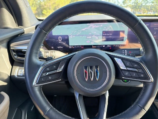 Used 2025 White Buick Preferred image 17