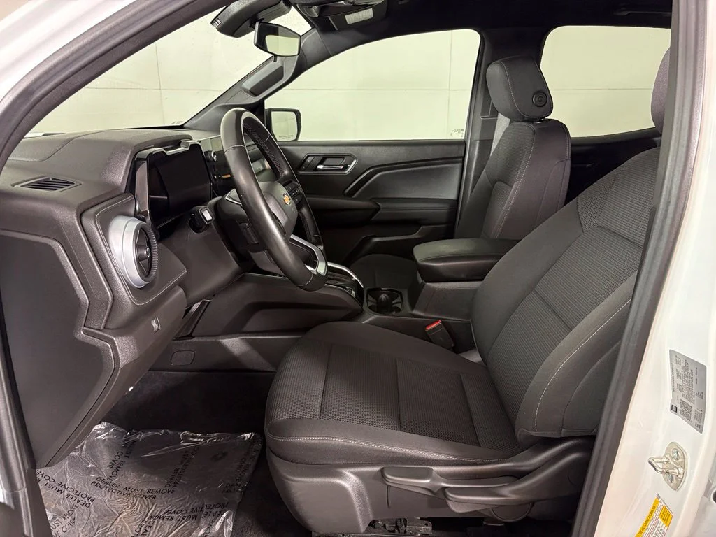 Certified Used 2024 White Chevrolet LT image 18