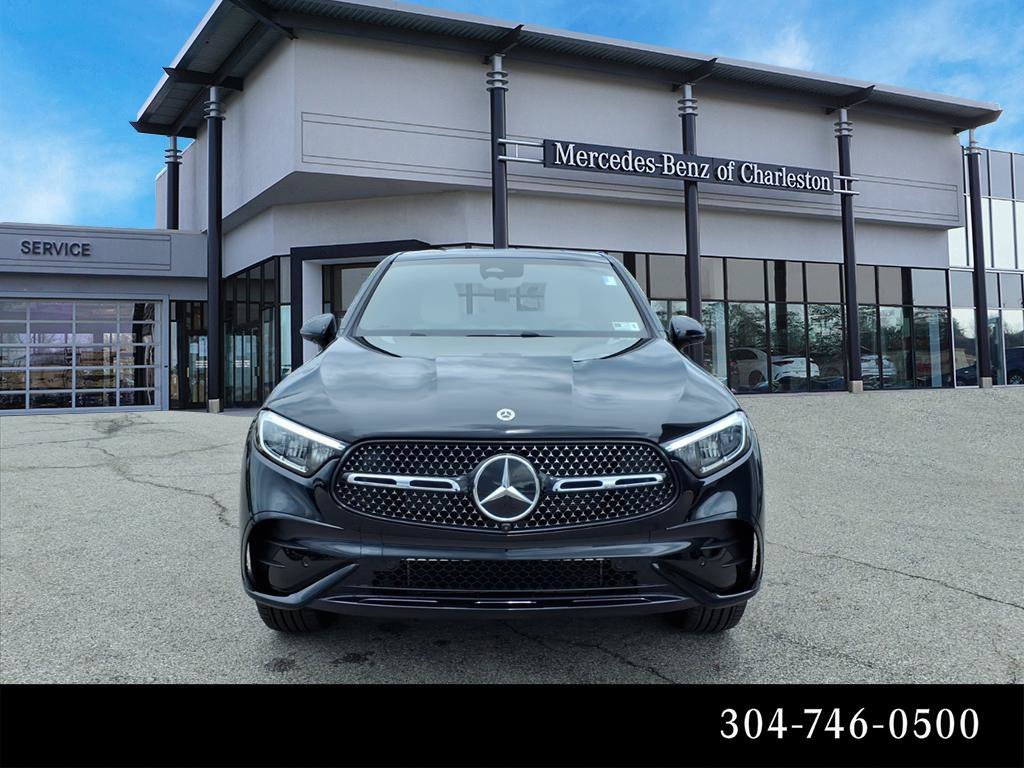New 2026 Black Mercedes-Benz GLC 300 image 28
