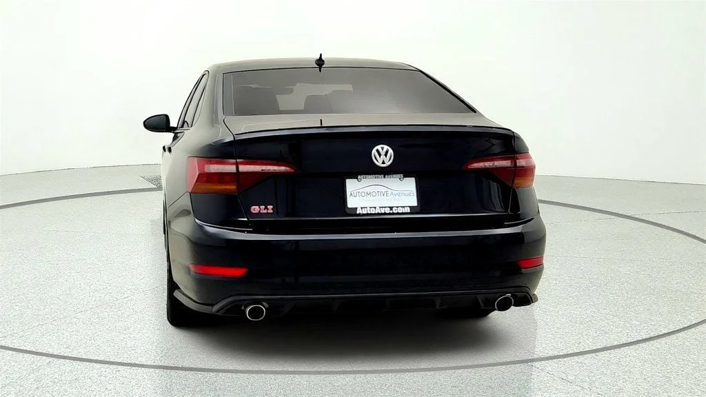Used 2019 Deep Black Pearl Volkswagen 35th Anniversary Edition DSG image 6