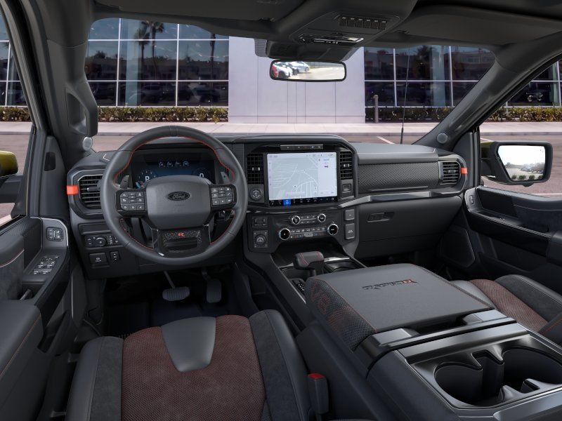 New 2026 Shelter Green Ford Raptor image 10