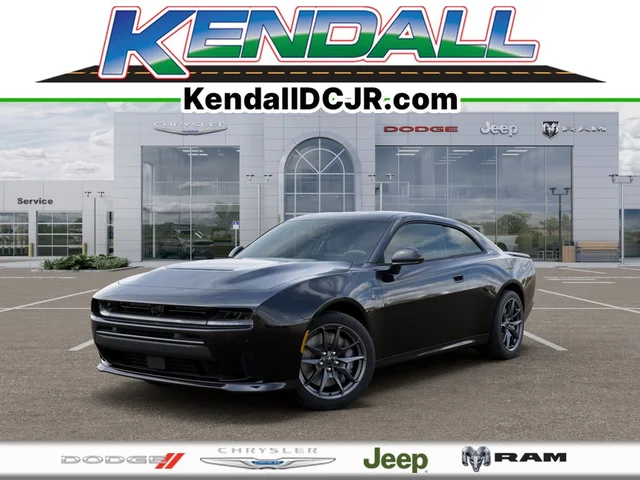 2026 Dodge Charger Scat Pack