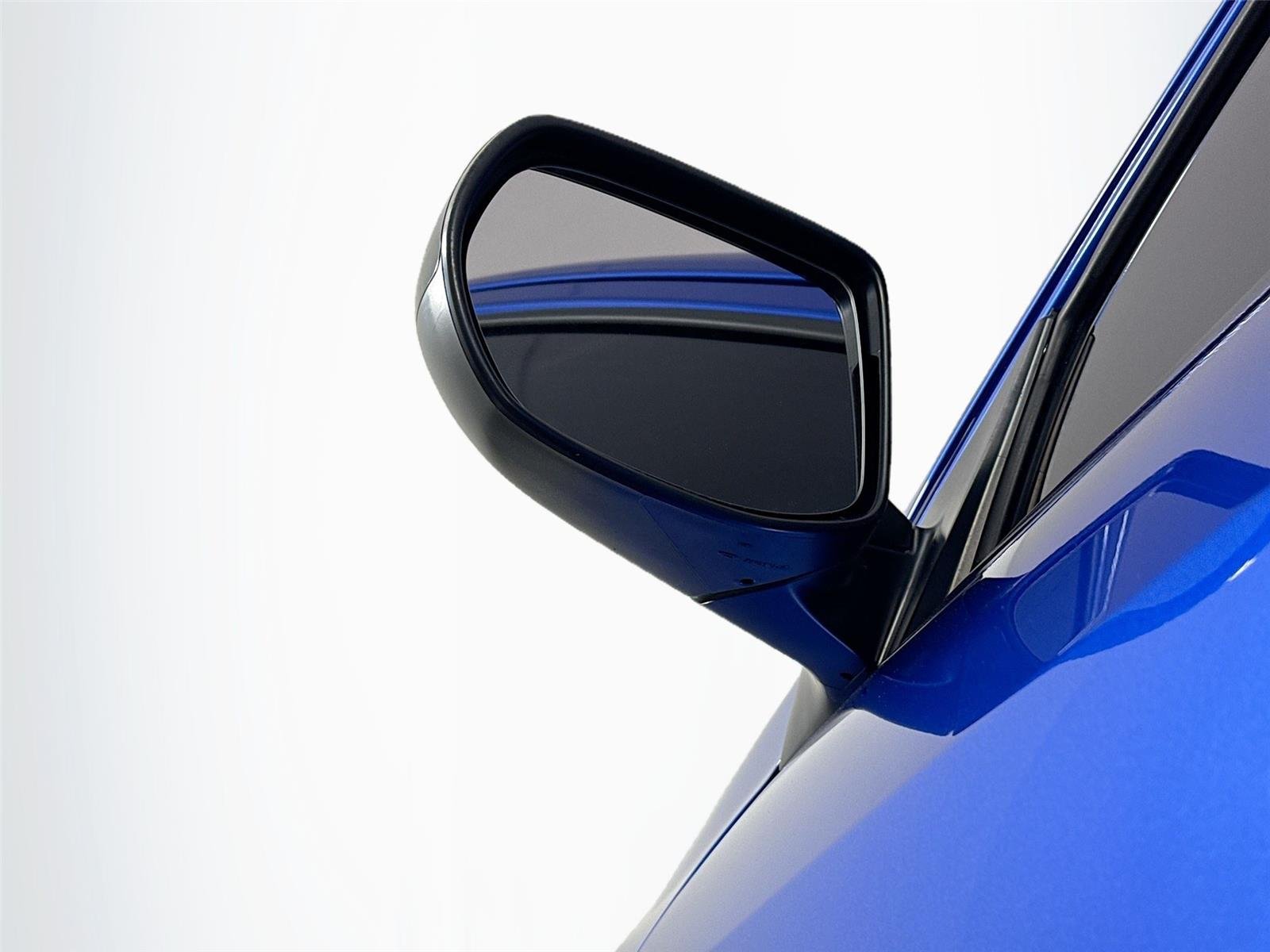 Used 2022 Aegean Blue Metallic Honda Sport image 5