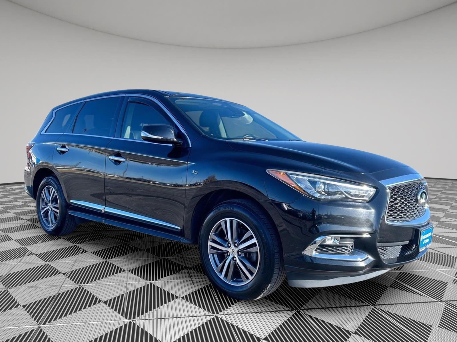 2020 INFINITI QX60 PURE