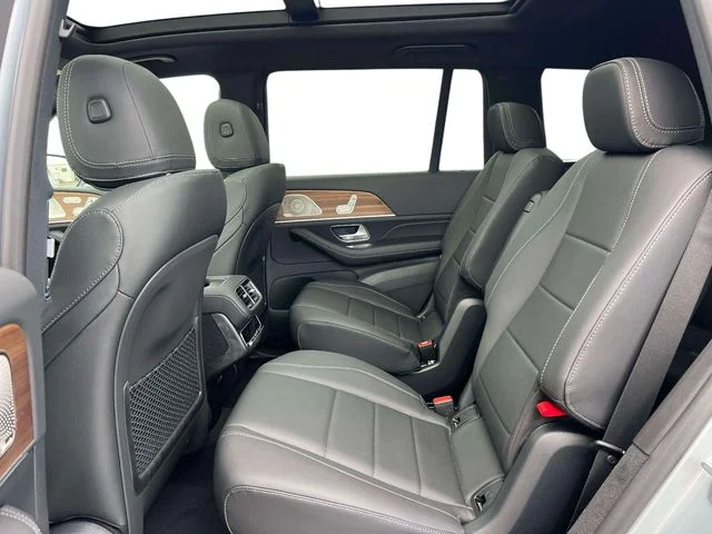 New 2026 Cirrus Silver Metallic Mercedes-Benz GLS 450 image 12