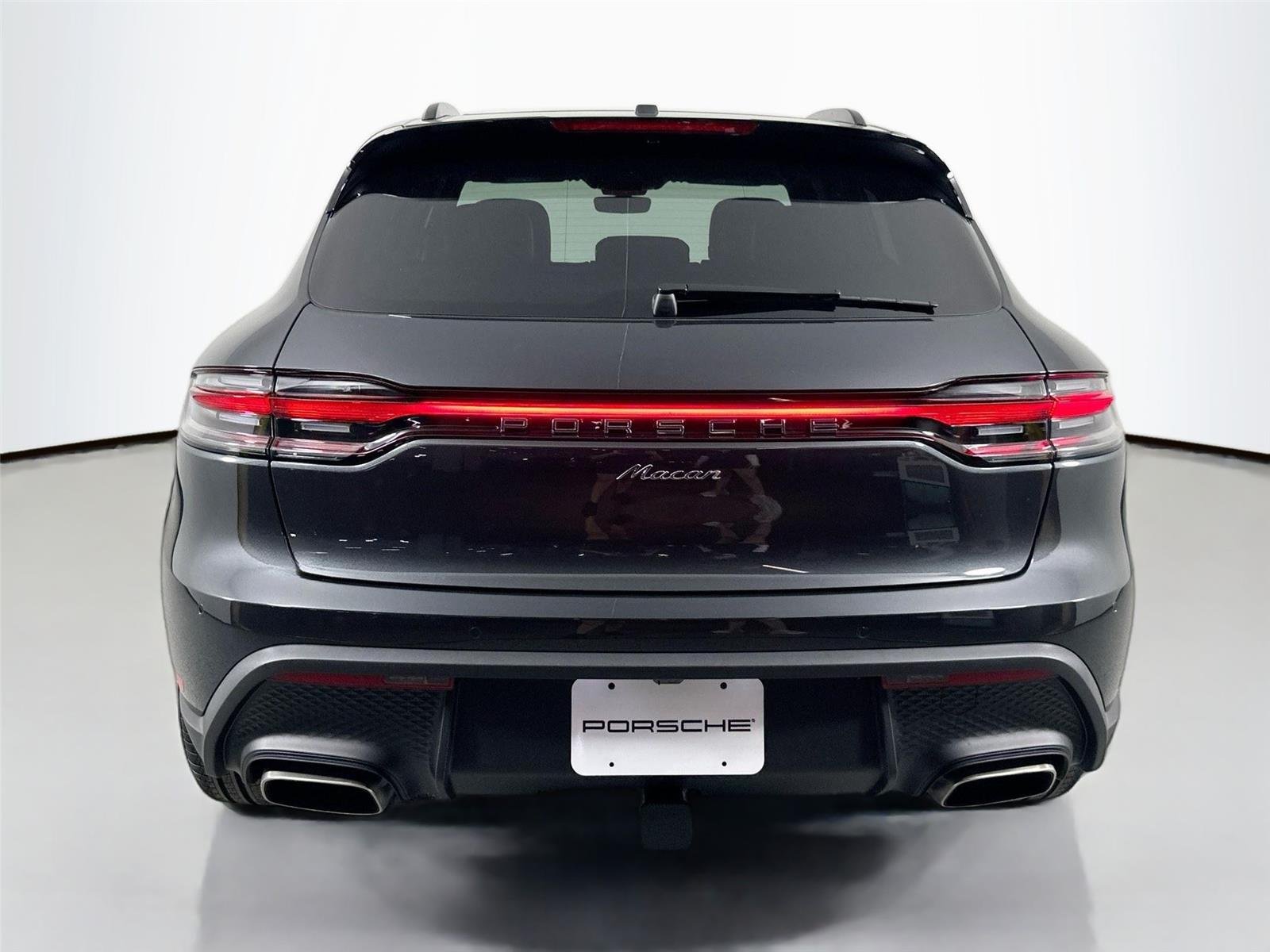 Certified Used 2026 Volcano Grey Metallic Porsche  image 6