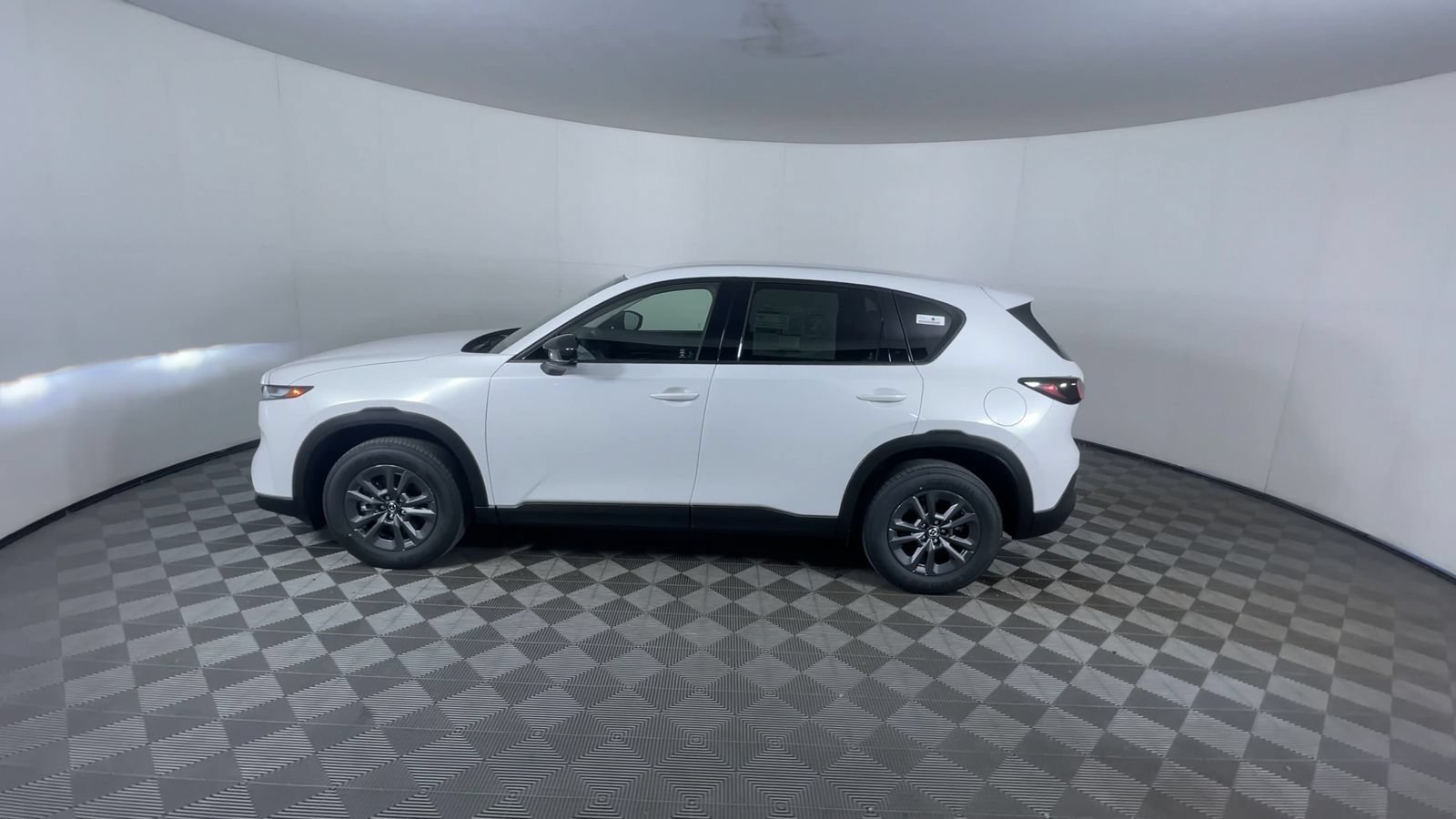 New 2026 Rhodium White Metallic Mazda 2.5 S Select image 5