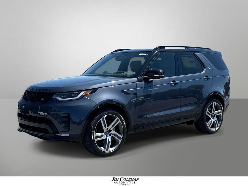 2026 Land Rover Discovery P300 Dynamic SE's photo