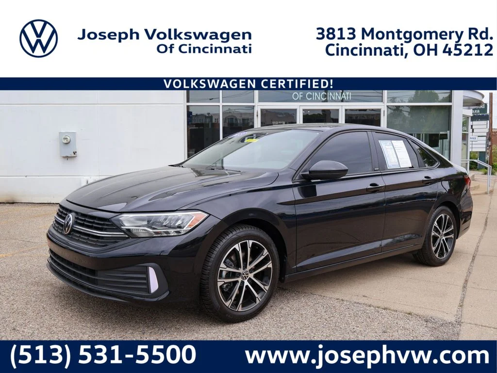 2023 Volkswagen Jetta Sport