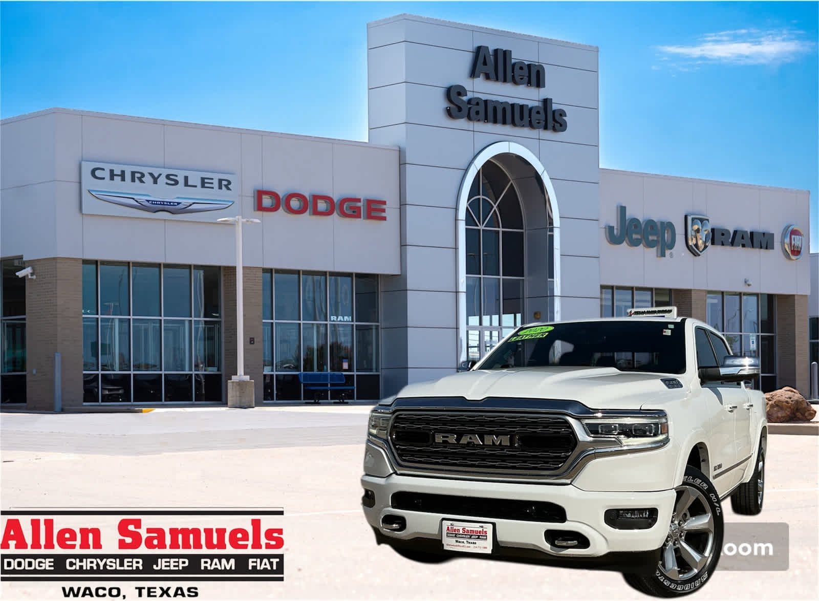 2020 RAM Ram 1500 Pickup