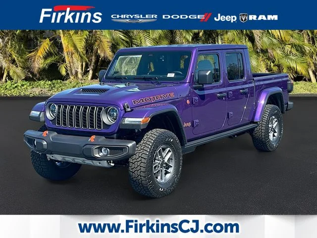 2026 Jeep Gladiator Mojave
