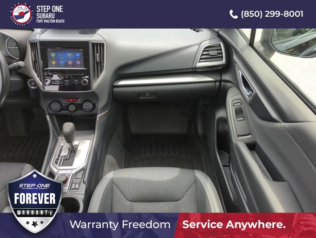 Used 2023 Black Subaru Premium image 16