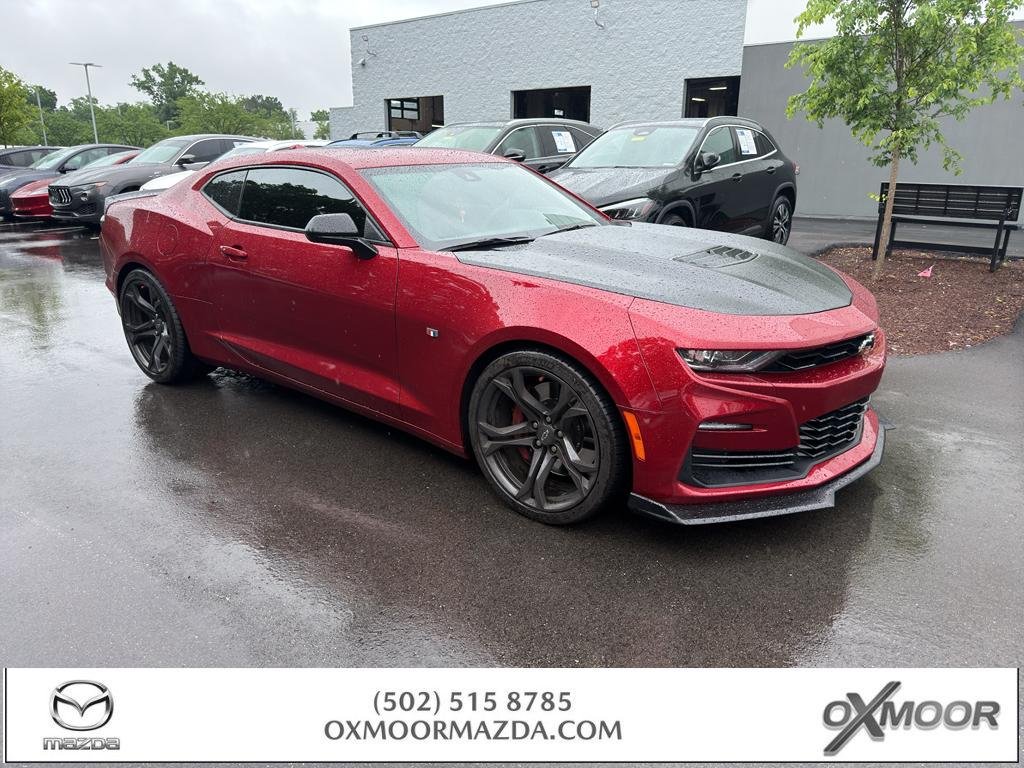 2023 Chevrolet Camaro 6.2 2SS's photo