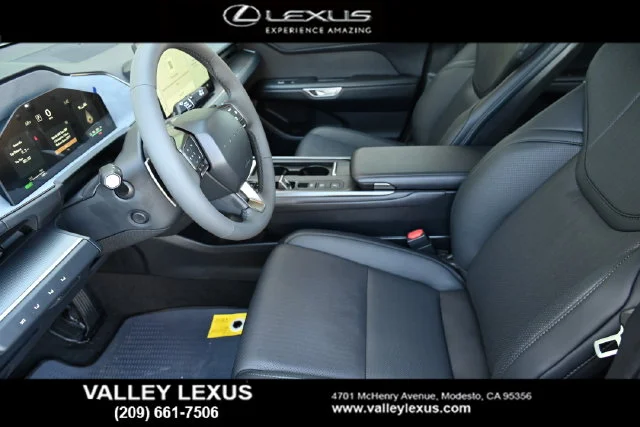 New 2026 Ultra White Lexus ES 500e PREMIUM AWD image 14
