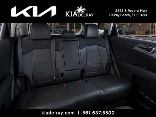 New 2027 Shadow Matte Gray Kia SX Prestige image 16