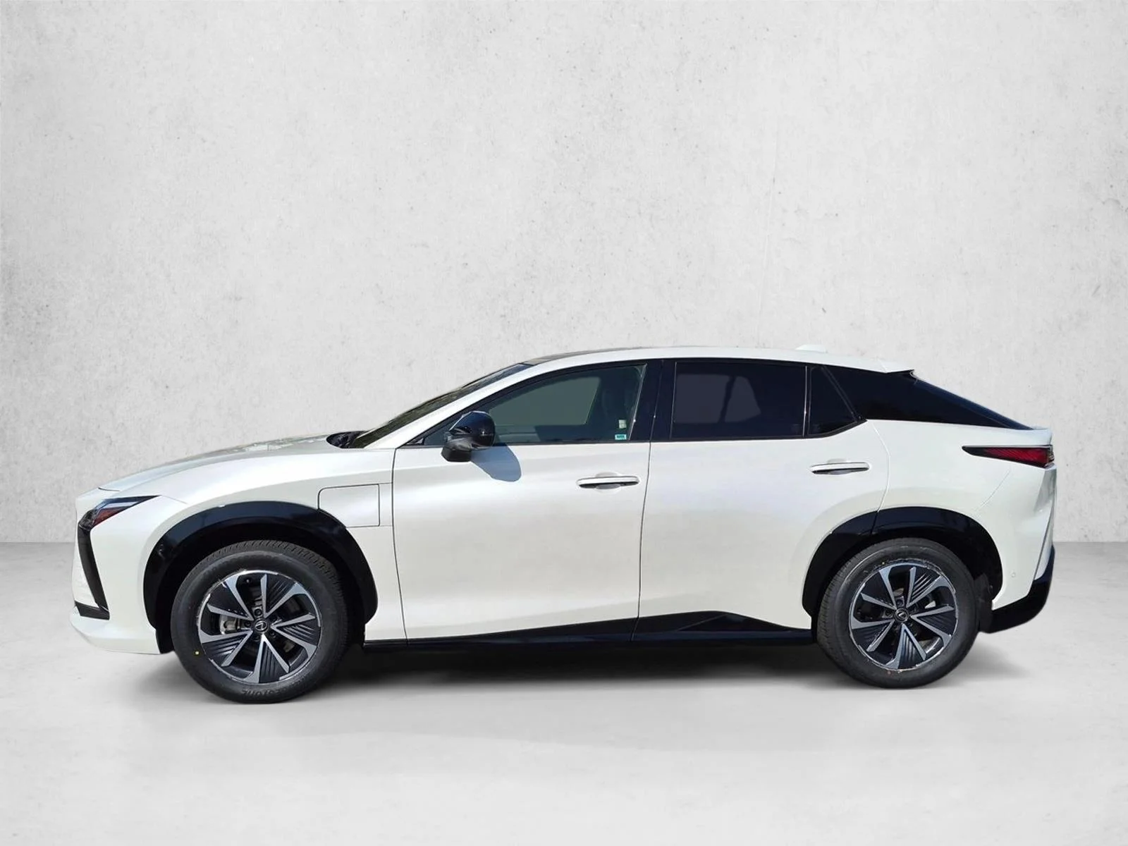 Used 2023 Eminent White Pearl Lexus RZ 450e Premium image 9