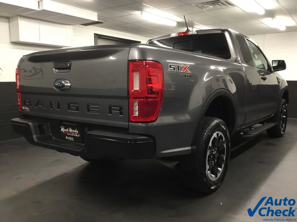 Used 2021 Gray Ford XL image 9