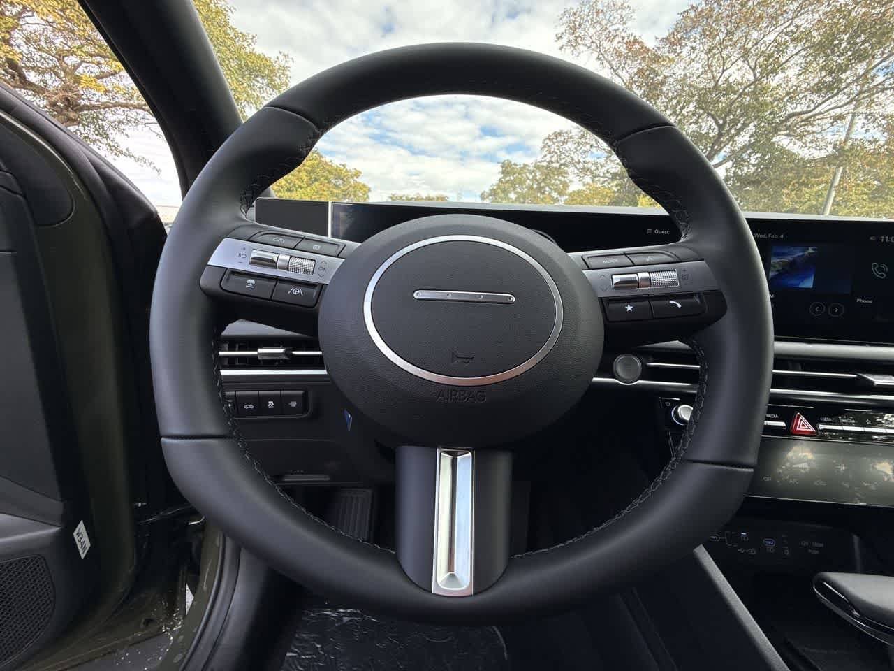 New 2026 Rockwood Green Hyundai XRT image 15