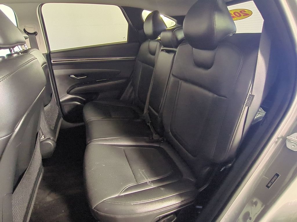 2024 Hyundai Tucson Limited - Photo 19