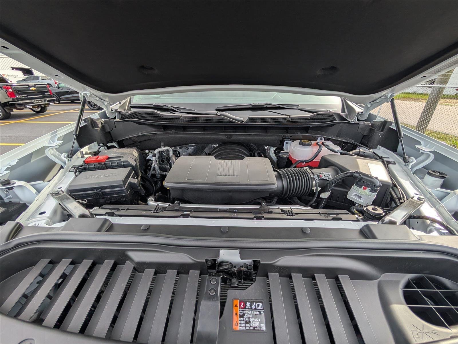 New 2026 Summit White Chevrolet LT Trail Boss image 38