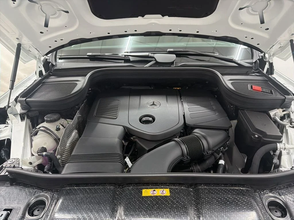 New 2026 White Mercedes-Benz GLE 350 image 31