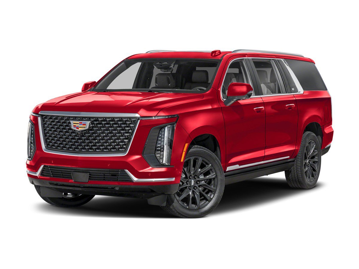 2026 Cadillac Escalade ESV Sport - Photo 1