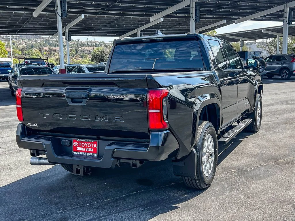 New 2026 Black Toyota  SR5 image 6