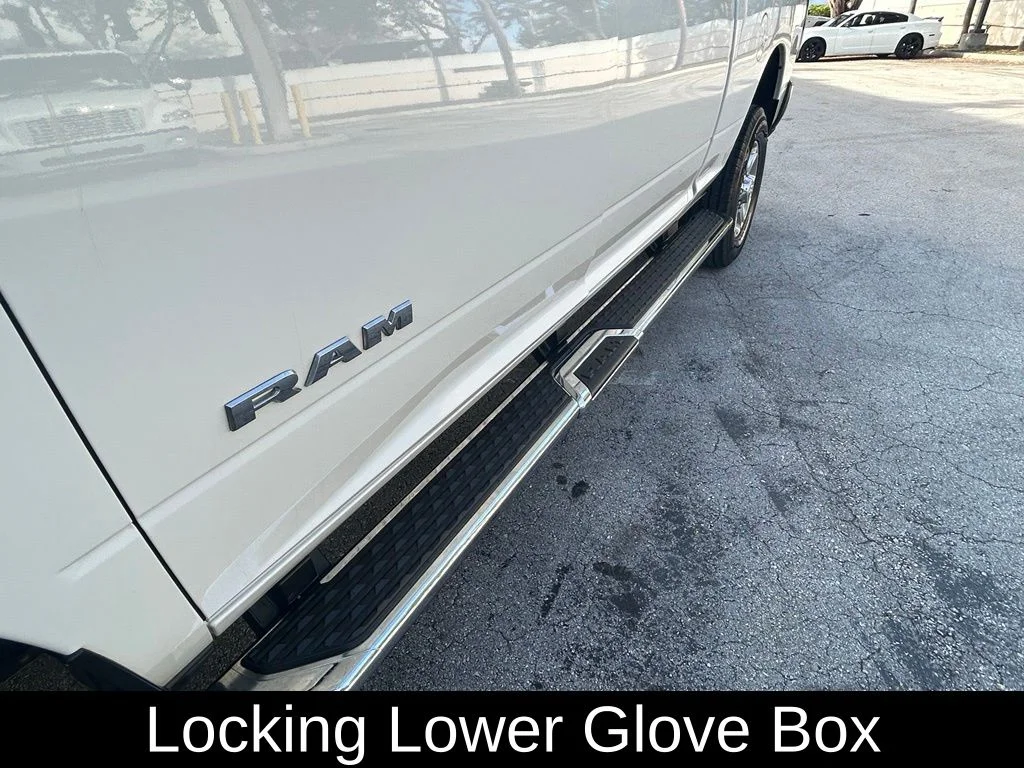 Used 2026 White Ram Big Horn image 33