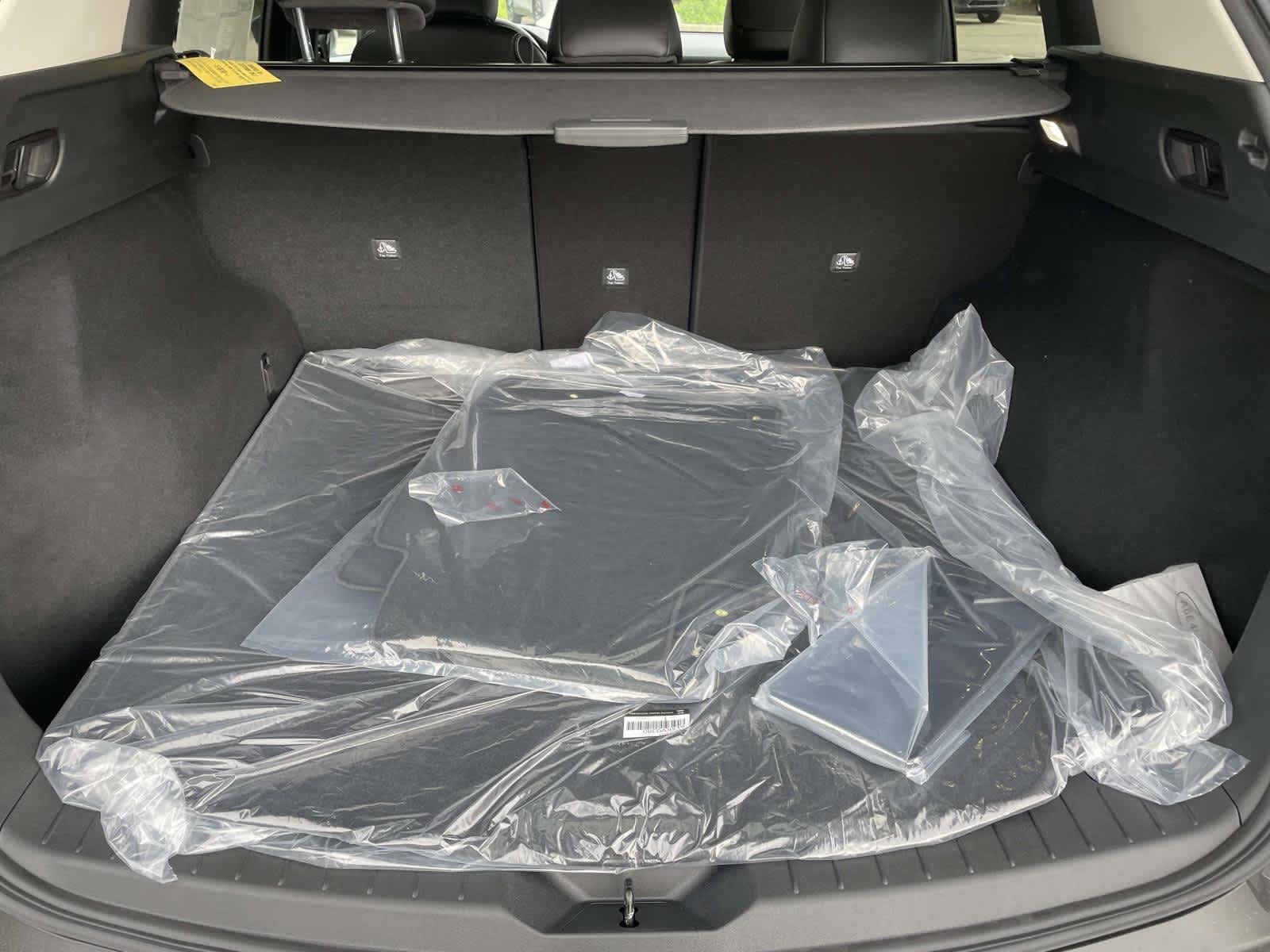 New 2026 Aero Gray Metallic Mazda 2.5 S Select image 16