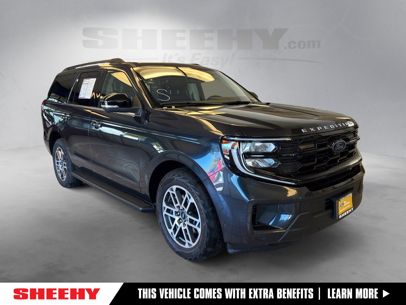 2025 Ford Expedition