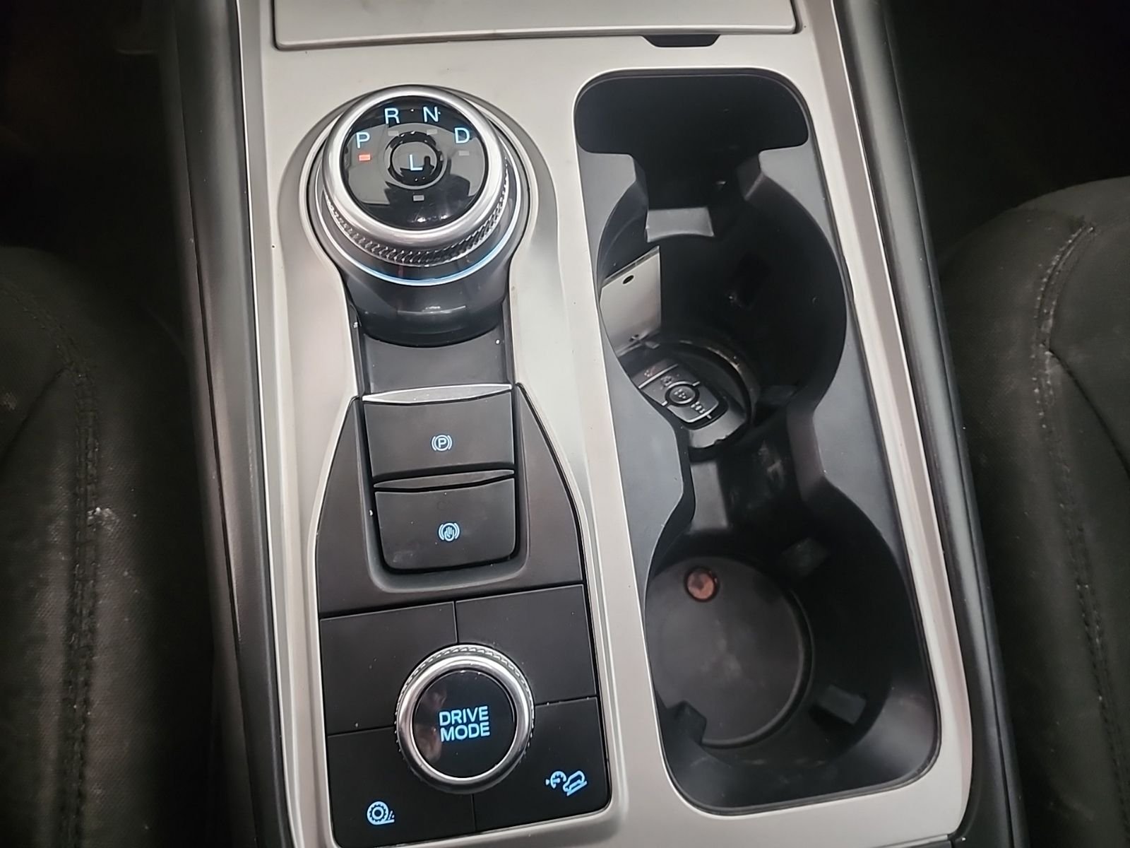 Used 2022 White Ford XLT image 19