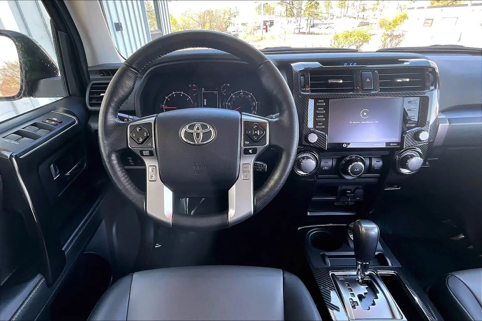 Certified Used 2023 Magnetic Gray Metallic Toyota SR5 Premium image 6