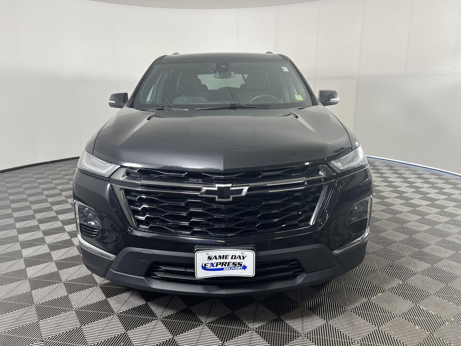 Used 2023 Black Metallic Chevrolet LT image 32
