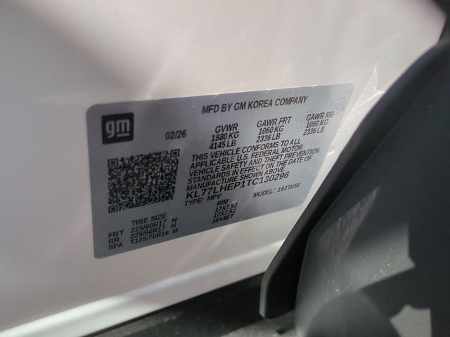 2026 Chevrolet Trax LT - Photo 36