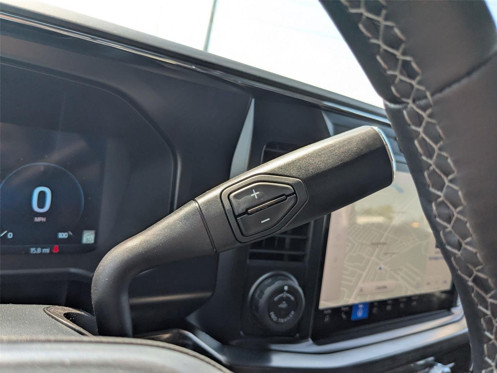 New 2026 Star White Metallic Tri-Coat Ford F-250® Lariat® image 23