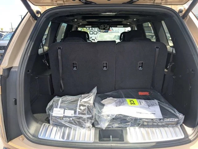 New 2027 Terrain Brown Matte Kia X-Pro SX Prestige image 13