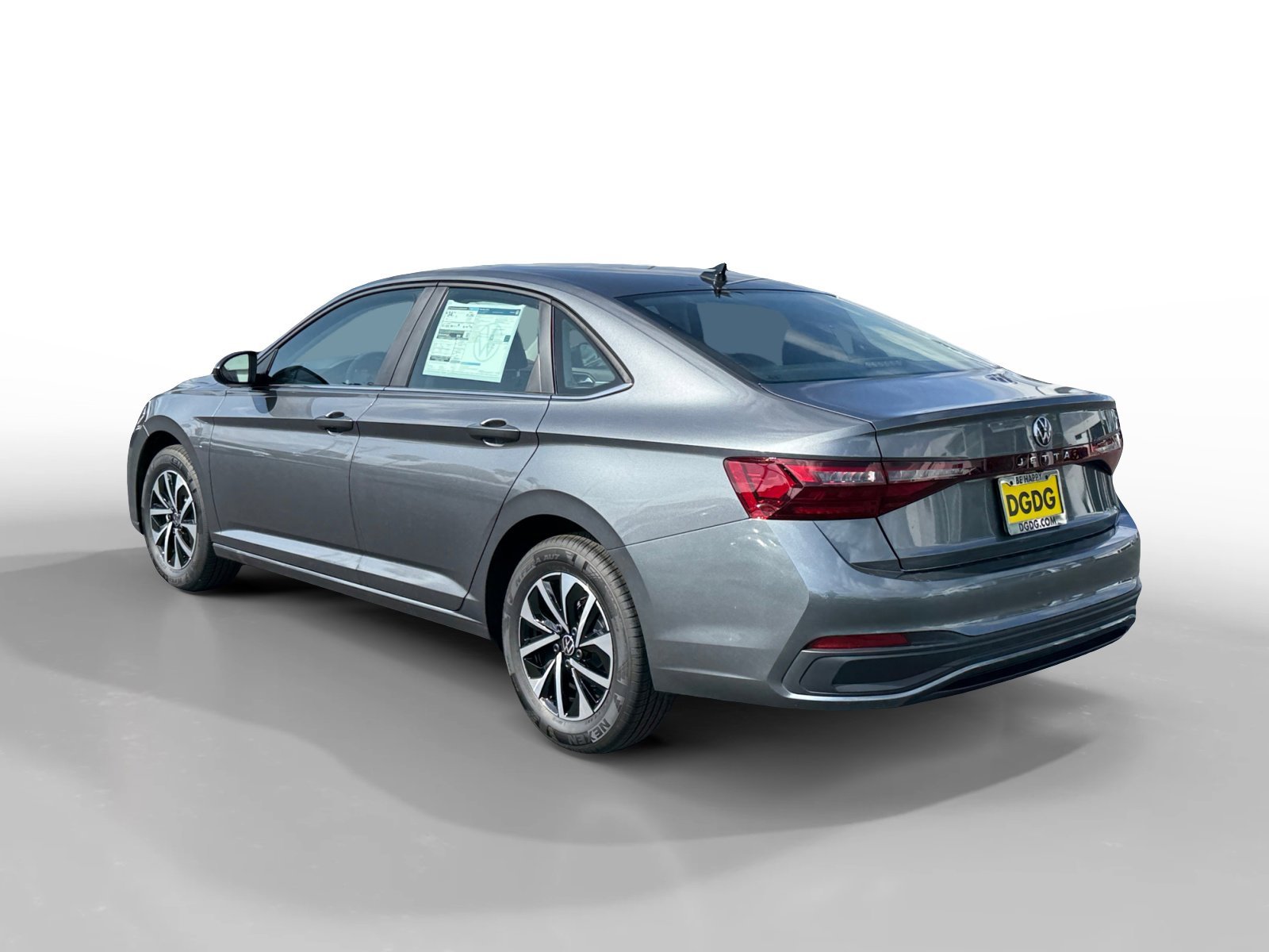 New 2026 Platinum Gray Volkswagen S image 3