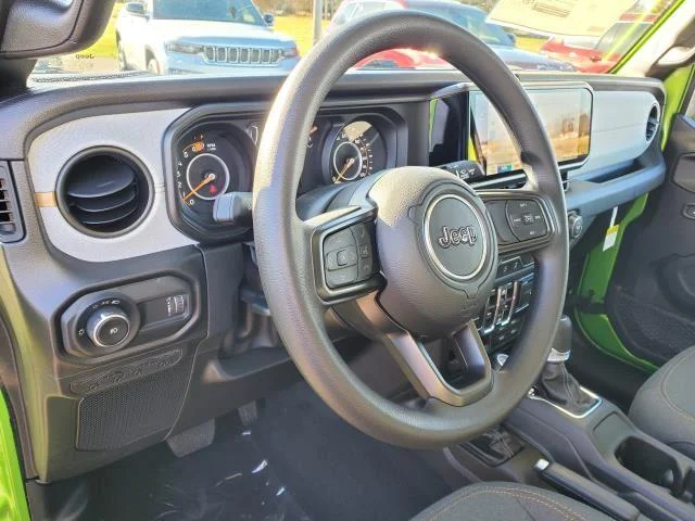 2026 Jeep Wrangler 4-Door Sport - Photo 6