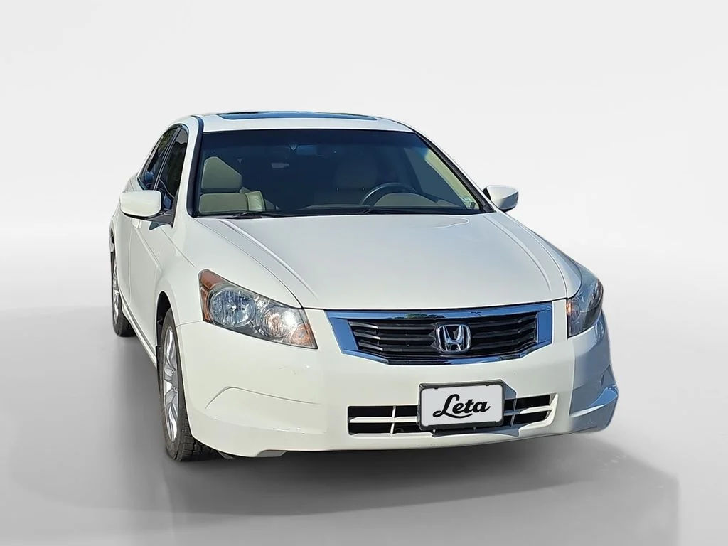 Used 2008 Honda Accord EX-L with VIN 1HGCP26848A083604 for sale in O'Fallon, MO