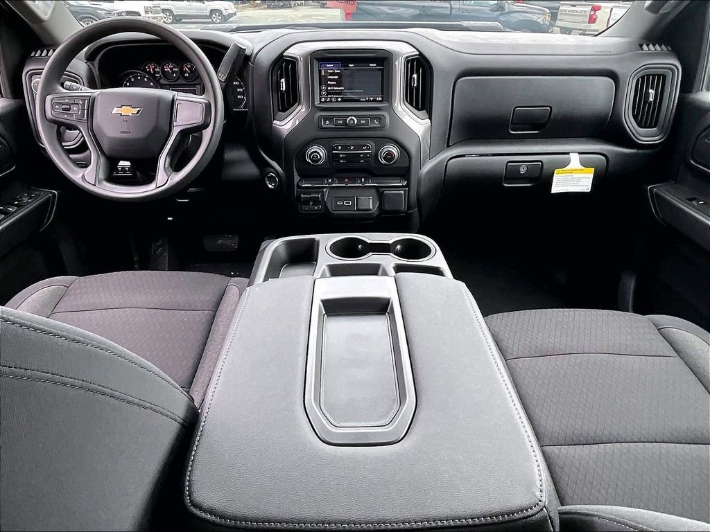 2025 Chevrolet Silverado 3500 HD Work Truck - Photo 12