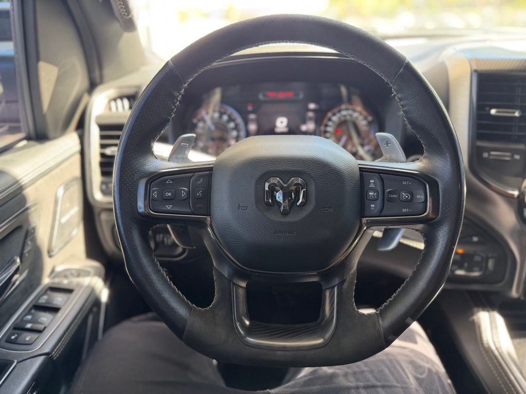 Used 2022 Crystal Metallic Ram TRX image 6