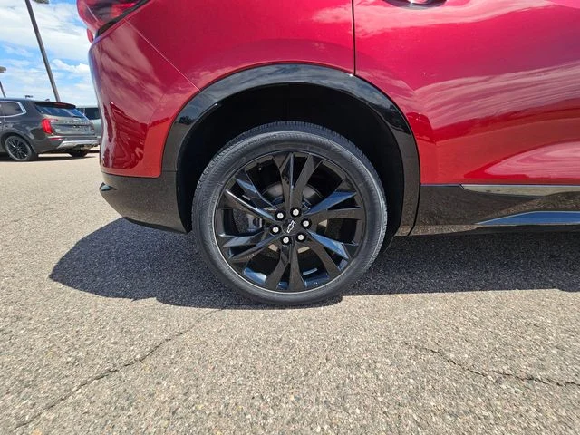 Used 2019 Red Tintcoat Chevrolet RS image 21