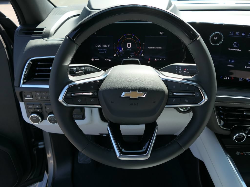 New 2026 Sterling Gray Metallic Chevrolet Premier image 19