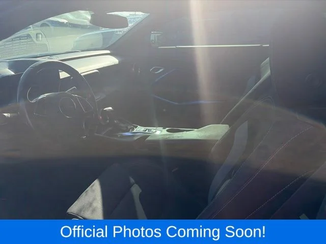 Used 2017 Blue Chevrolet 1LT image 3
