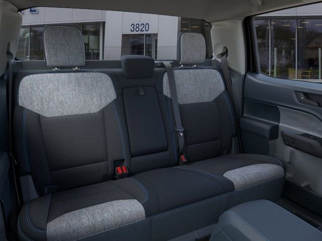New 2025 Black Ford XLT image 11