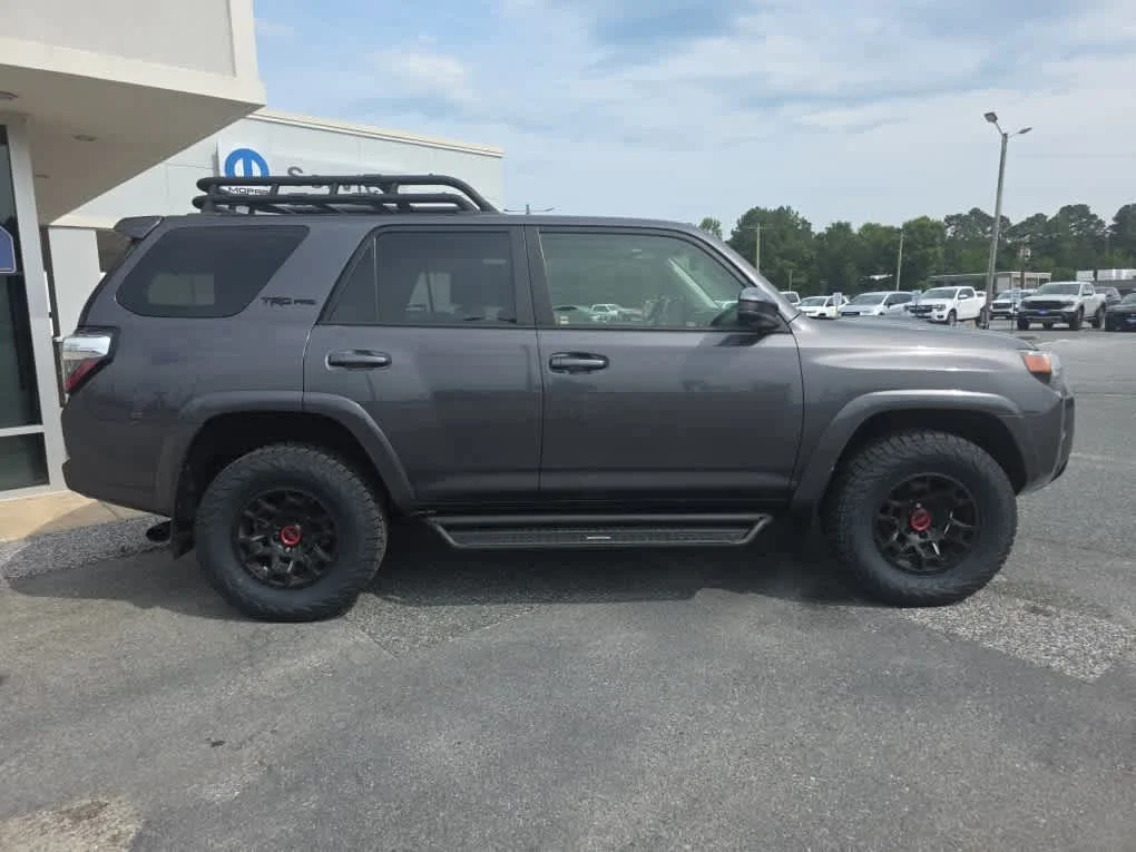 2022 Toyota 4Runner TRD Pro
