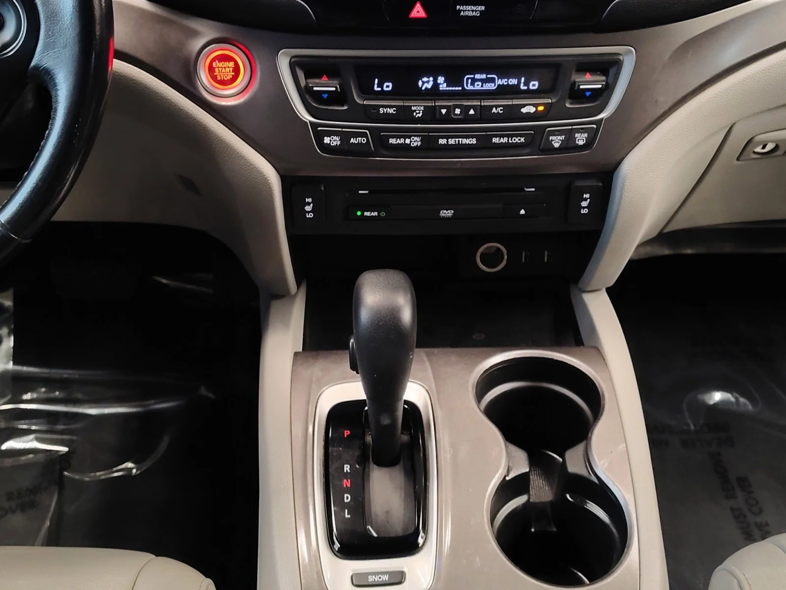 Used 2017 Modern Steel Metallic Honda EX-L image 21